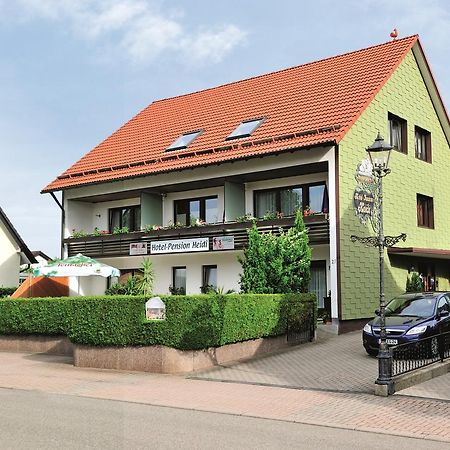 Hotel Pension Heidi Dobel Extérieur photo