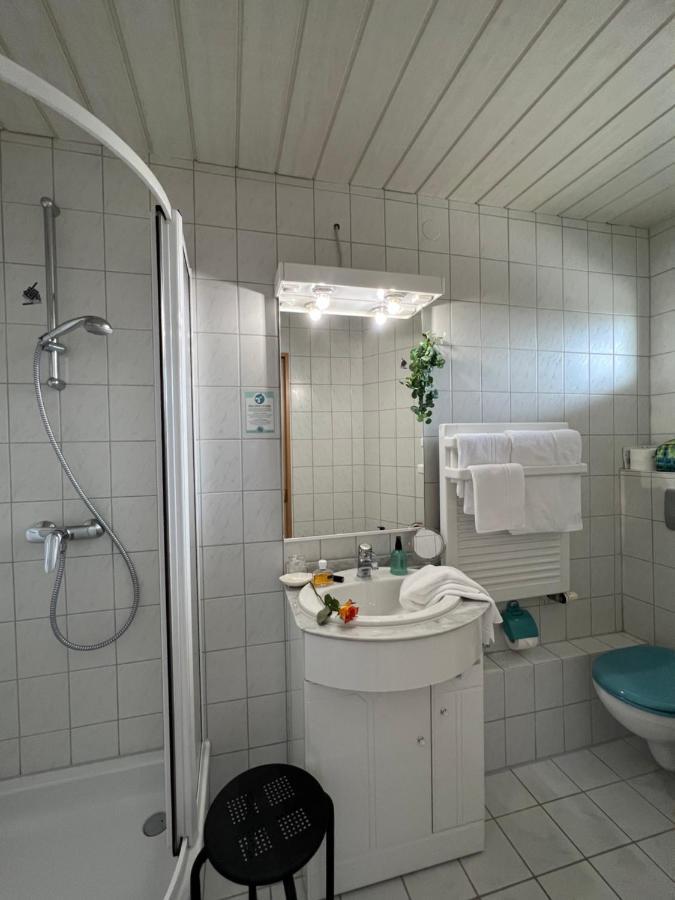 Hotel Pension Heidi Dobel Extérieur photo
